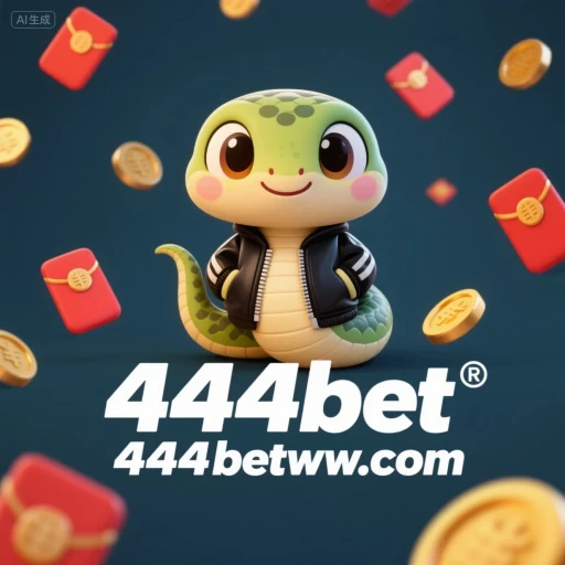 Logo 444bet